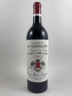 Château la Gaffelière 2019