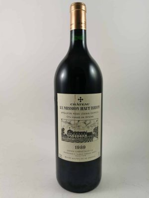 Château La Mission Haut-Brion 1989 1