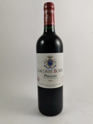 Château Lacoste Borie 2009 1