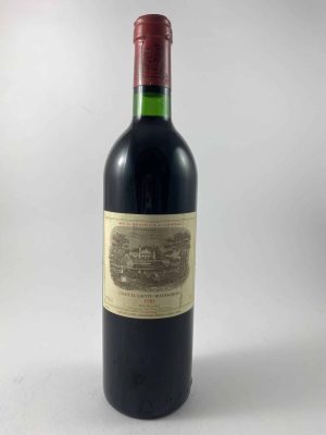 Château Lafite Rothschild 1981 1