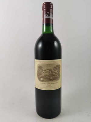 Château Lafite Rothschild 1987 1