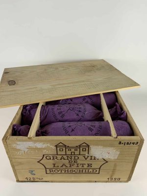 Château Lafite Rothschild 1990 1