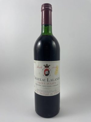 Château Lalandes 1988 1