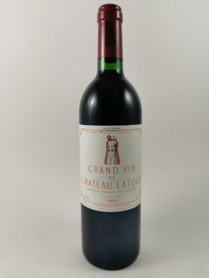 Château Latour 1993