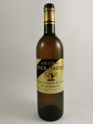 Château Latour-Martillac 1996 1