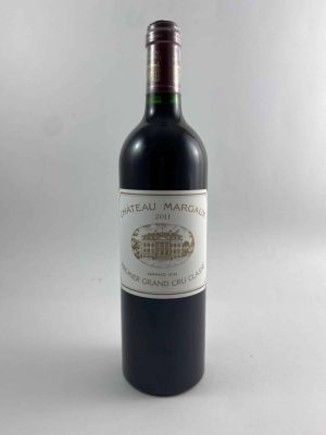 Château Margaux 2011