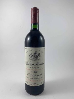 Château Montrose 1989 1