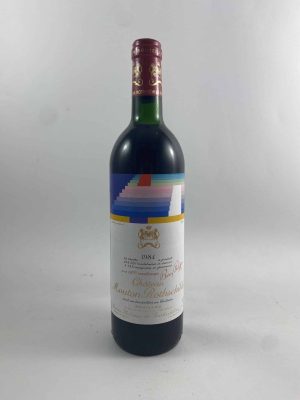 Château Mouton Rothschild 1984 1