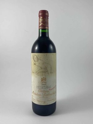 Château Mouton Rothschild 1993 1