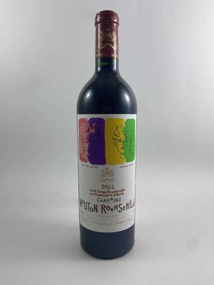 Château Mouton Rothschild 2001