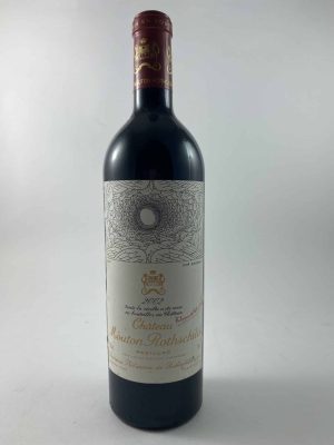 Château Mouton Rothschild 2002