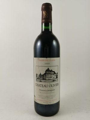 Château Olivier 1989 1