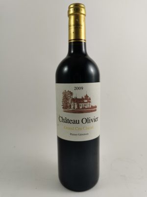 Château Olivier 2009 1