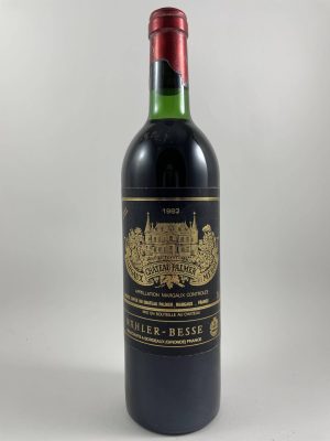 Château Palmer 1982 1