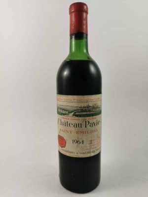 Château Pavie 1964 1