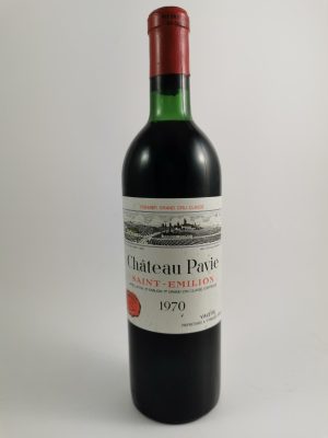 Château Pavie 1970 1