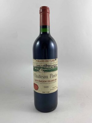 Château Pavie 1988