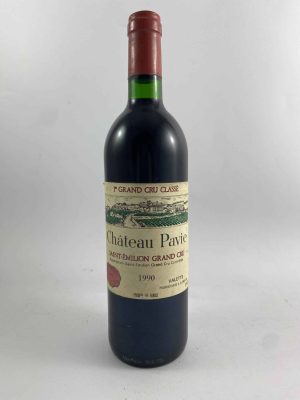 Château Pavie 1990