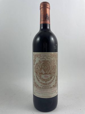 Château Pichon Longueville Baron 1988 1