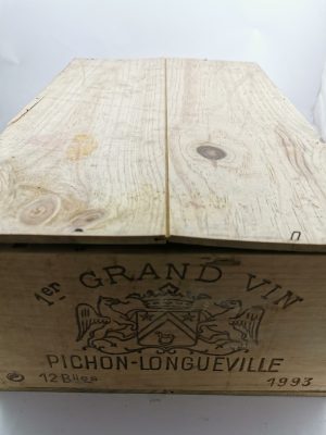 Château Pichon Longueville Baron 1993 1