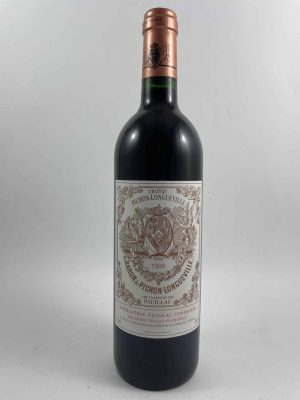 Château Pichon Longueville Baron 1996