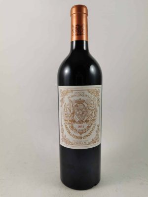 Château Pichon Longueville Baron 2011 1