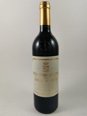 Château Pichon Longueville Comtesse de Lalande 1994 1