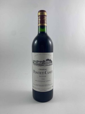 Château Pontet-Canet 1986 1