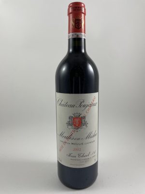 Château Poujeaux 2002 1