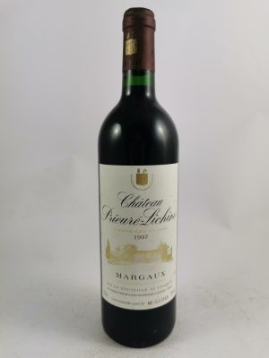 Château Prieuré Lichine 1997 1