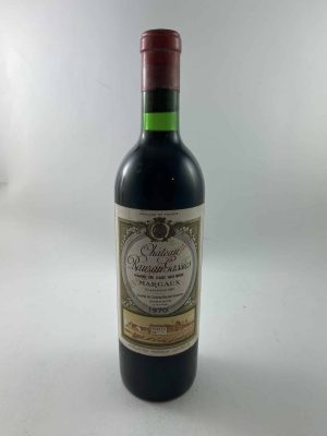 Château Rauzan-Gassies 1970