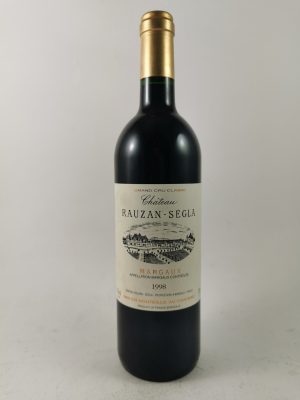 Château Rauzan-Ségla 1998 1