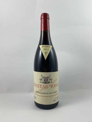 Château Rayas - Reynaud 2012