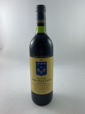Château Smith Haut Lafitte 1982