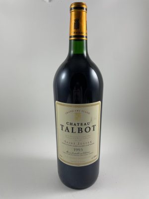 Château Talbot 1995 1