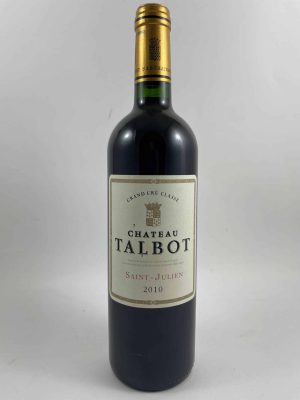 Château Talbot 2010