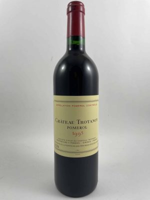 Château Trotanoy 1995