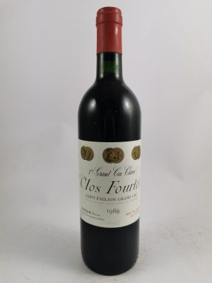 Clos Fourtet 1988 1