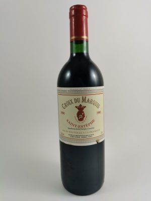 Croix du Marquis 1990 1