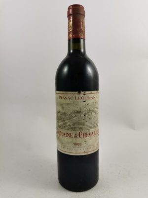 Domaine de Chevalier 1988 1