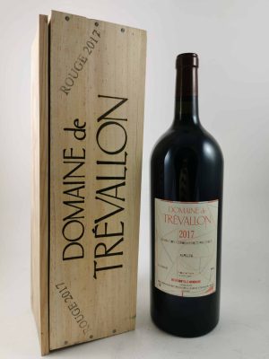 Domaine de Trévallon 2017 1