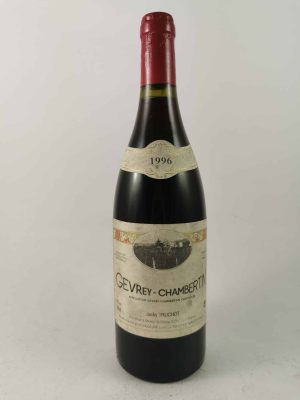 Gevrey-Chambertin - Jacky Truchot 1996 1