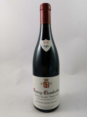 Gevrey-Chambertin - Lavaux Saint Jacques - Domaine Denis Mortet 2016 1