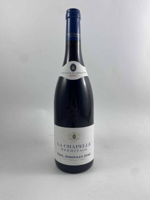 Hermitage - La Chapelle - Paul Jaboulet Aîné 2007