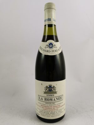 La Romanée - Bouchard Père & Fils 1989 1