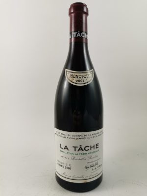 La Tâche - Domaine de la Romanée-Conti 2007 1