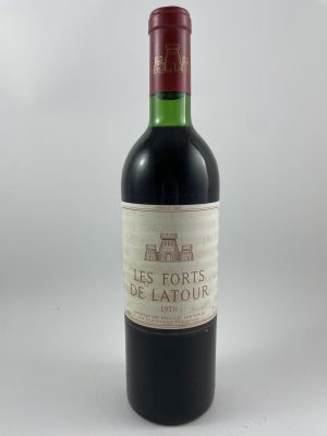 Les Forts de Latour 1970 1