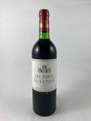 Les Forts de Latour 1979 1