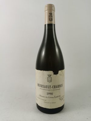 Meursault-Charmes - Domaine des Comtes Lafon 1990
