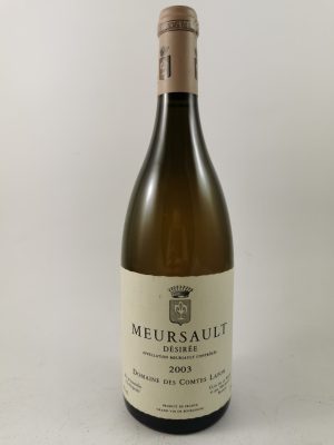 Meursault - Désirée - Domaine des Comtes Lafon 2003 1